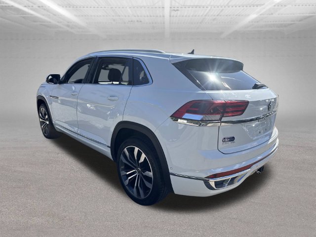 Used 2020 Volkswagen Atlas Cross Sport SEL Premium R-Line AWD/4WD image 12