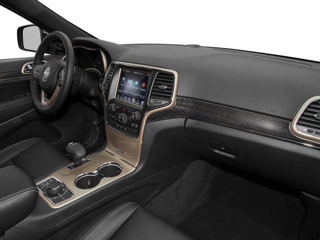 Used 2016 Jeep Grand Cherokee Limited 75th Anniversary AWD/4WD image 21