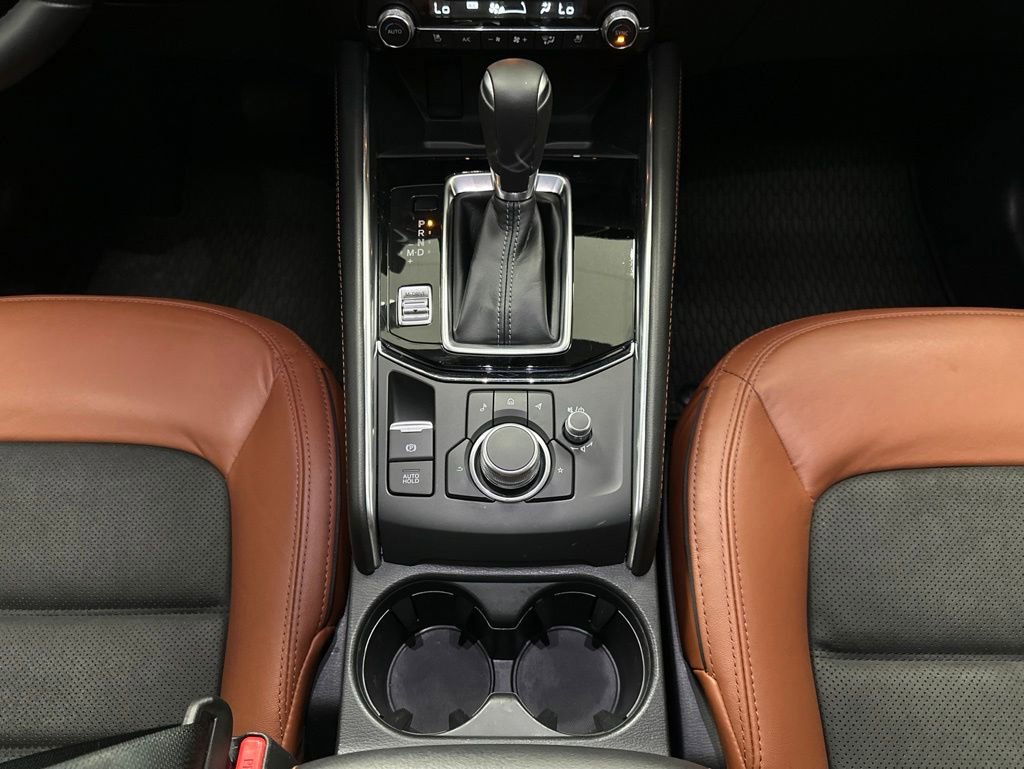 Certified 2025 MAZDA CX-5 Carbon Edition AWD/4WD image 37