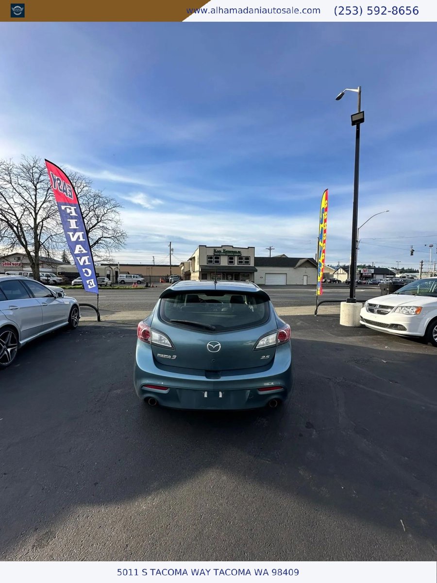 Used 2010 MAZDA MAZDA3 s Sport image 8