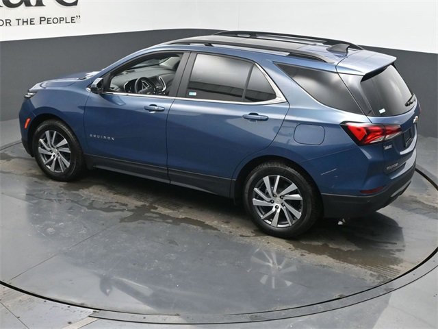 Used 2024 Chevrolet Equinox LT w/ LPO, Floor Liner Package image 40