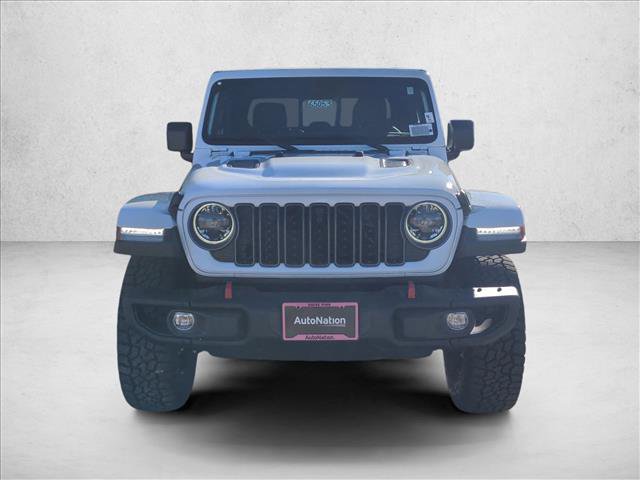 New 2025 Jeep Gladiator Rubicon video 2