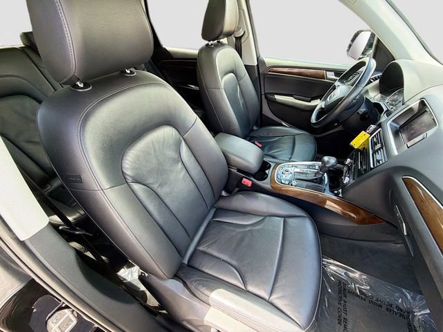 Used 2017 Audi Q5 2.0T Premium w/ Audi MMI Navigation Plus AWD/4WD image 14