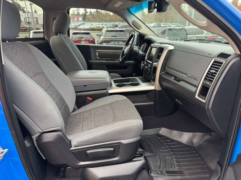 Used 2017 RAM 1500 Big Horn image 10