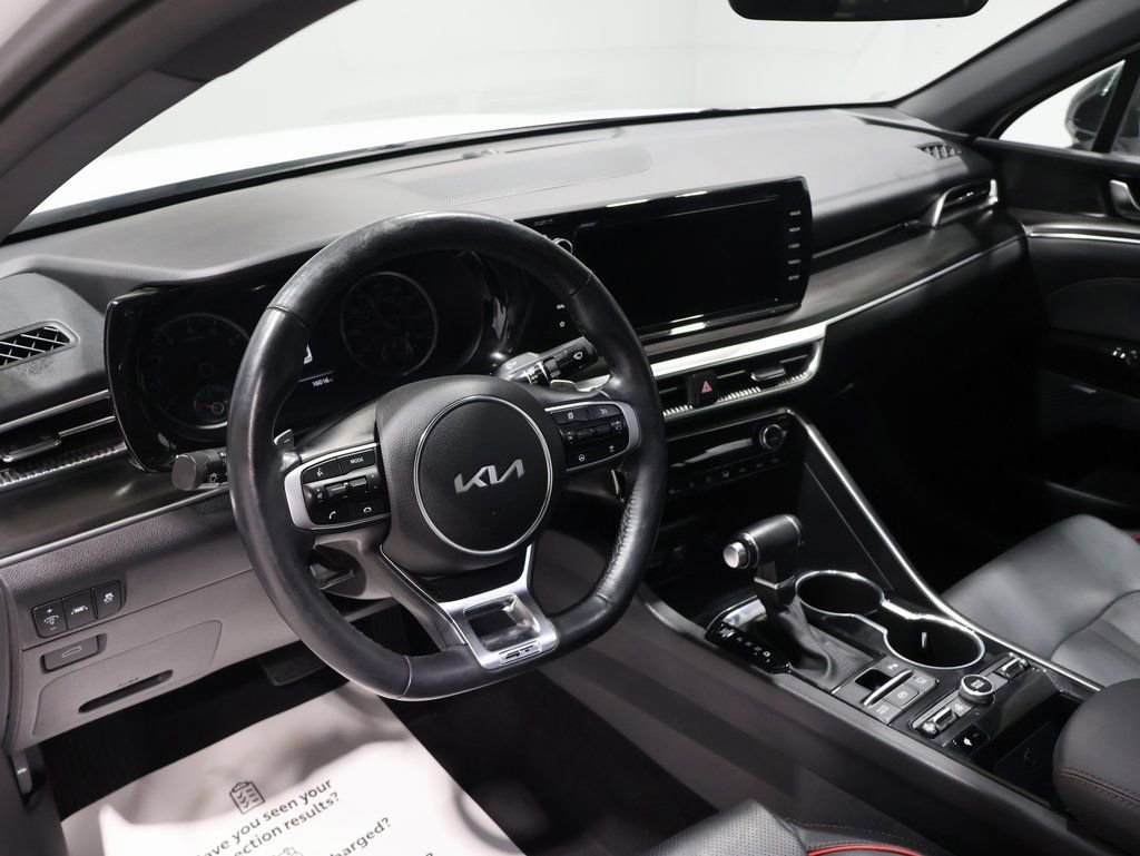Used 2024 Kia K5 GT w/ GT1 Package image 14