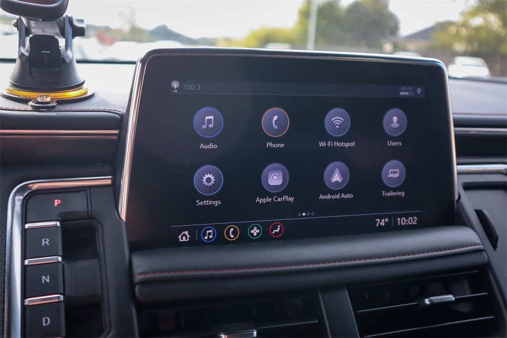 Used 2021 Chevrolet Tahoe RST w/ Luxury Package image 15