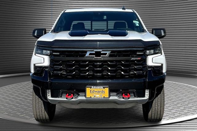 Used 2024 Chevrolet Silverado 1500 ZR2 AWD/4WD image 2