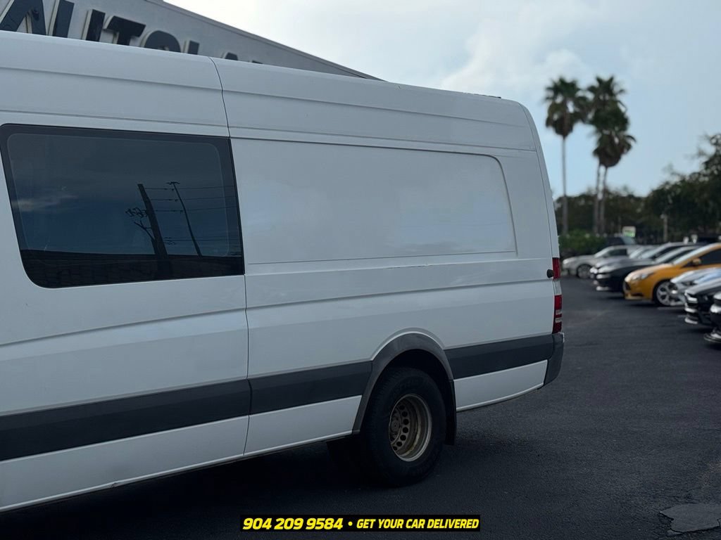 Used 2016 Mercedes-Benz Sprinter 3500 image 3