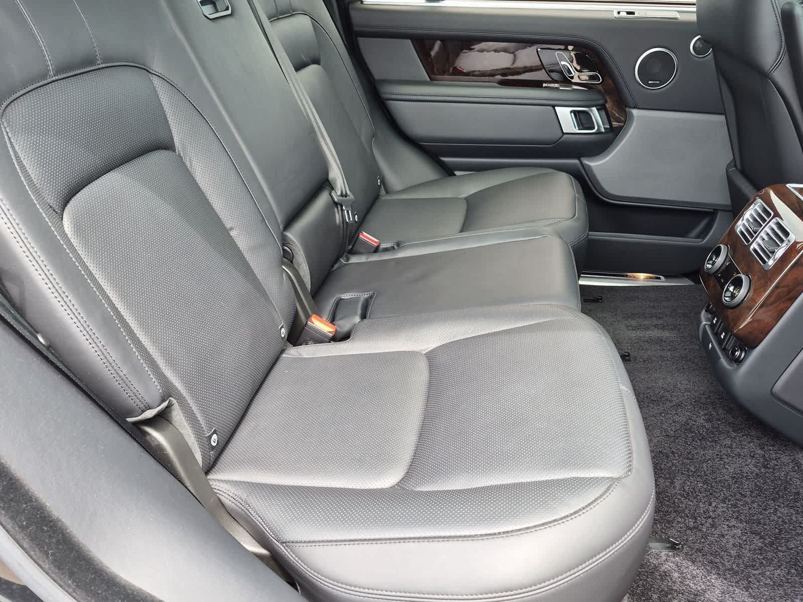 Used 2018 Land Rover Range Rover Long Wheelbase Supercharged AWD/4WD image 21