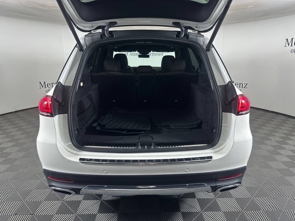 Certified 2022 Mercedes-Benz GLE 350 image 20