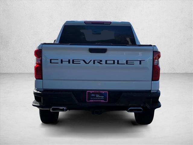 Used 2024 Chevrolet Silverado 1500 Custom Trail Boss image 7