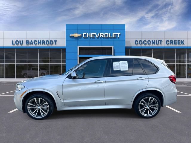 Used 2018 BMW X5 xDrive50i AWD/4WD image 5
