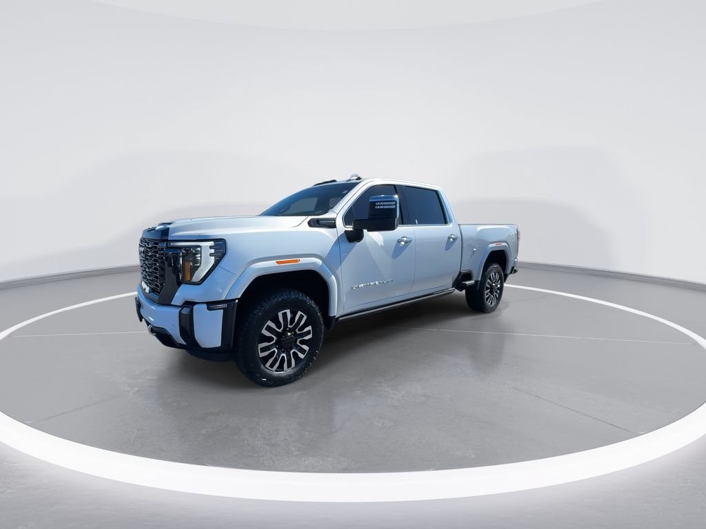 Used 2024 GMC Sierra 2500 Denali Ultimate AWD/4WD image 4