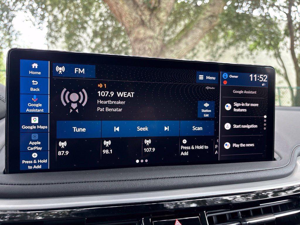 New 2026 Acura MDX w/ Technology Package FWD image 35