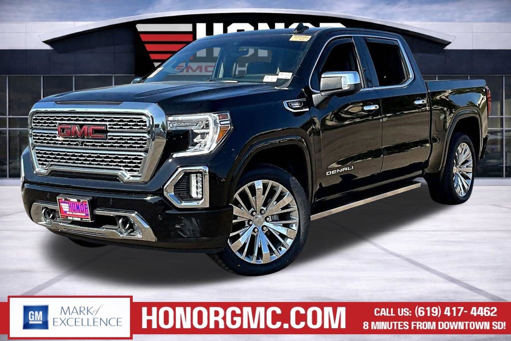 Used 2022 GMC Sierra 1500 Denali w/ Denali Reserve Package image 3