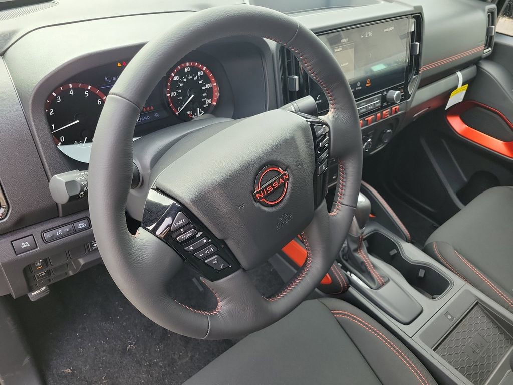 New 2026 Nissan Frontier Pro-X w/ Pro-X Convenience Package image 23