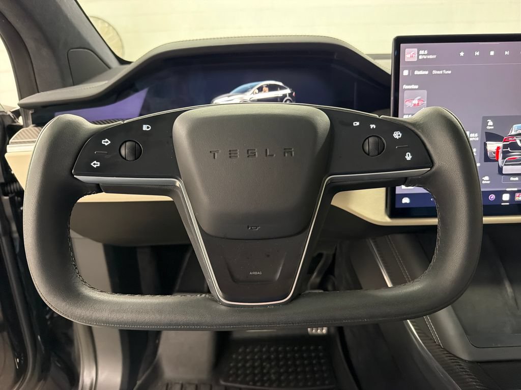Used 2022 Tesla Model X Plaid AWD/4WD image 36