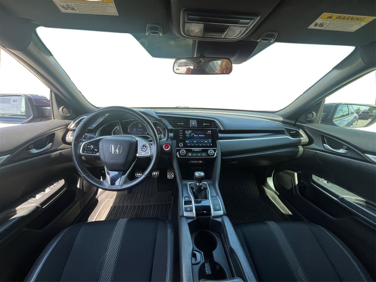 Used 2020 Honda Civic Sport image 23