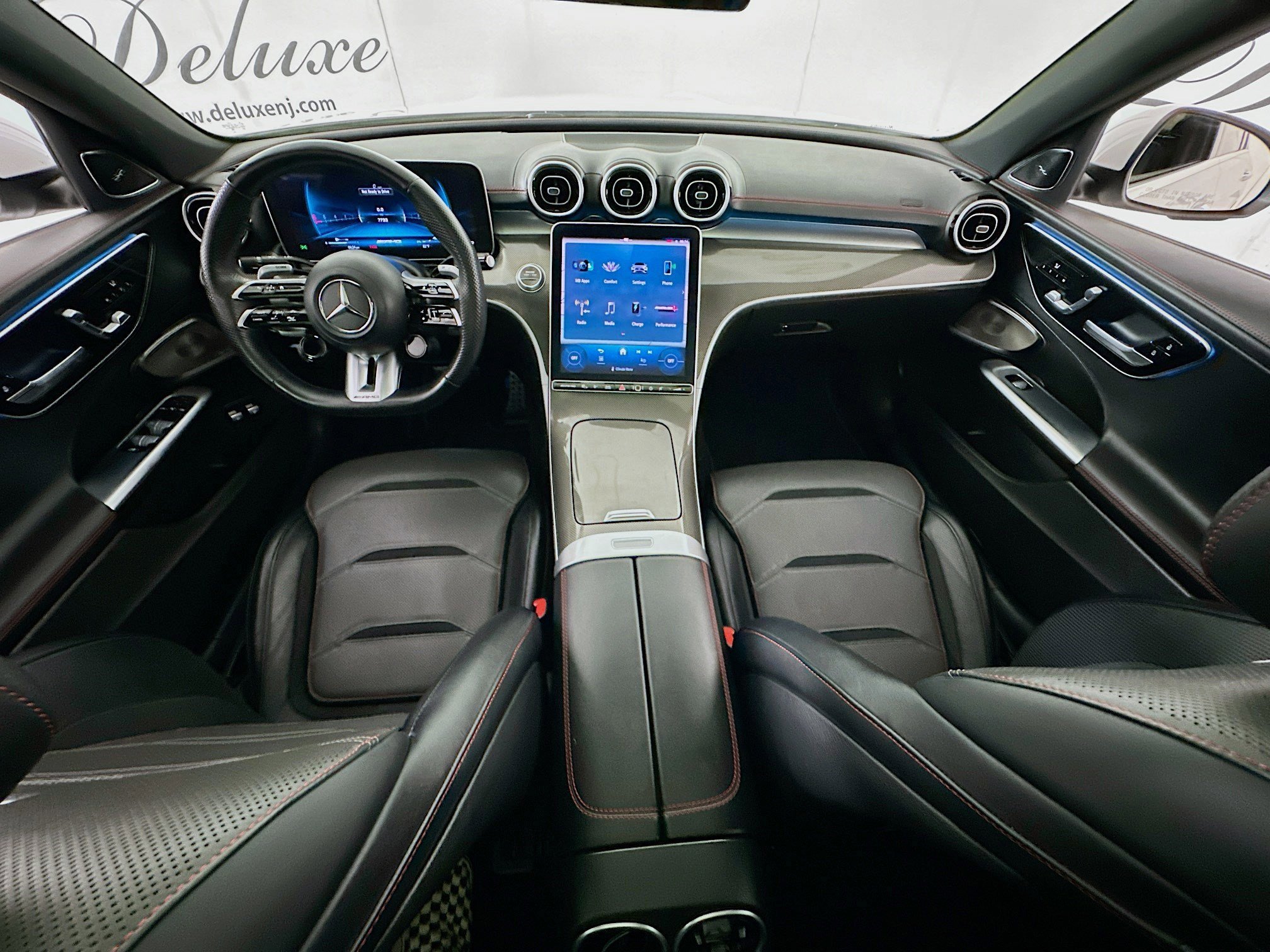 Used 2024 Mercedes-Benz C 36 AMG S image 18