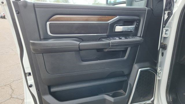 Used 2024 RAM 2500 Laramie w/ Safety Group image 24