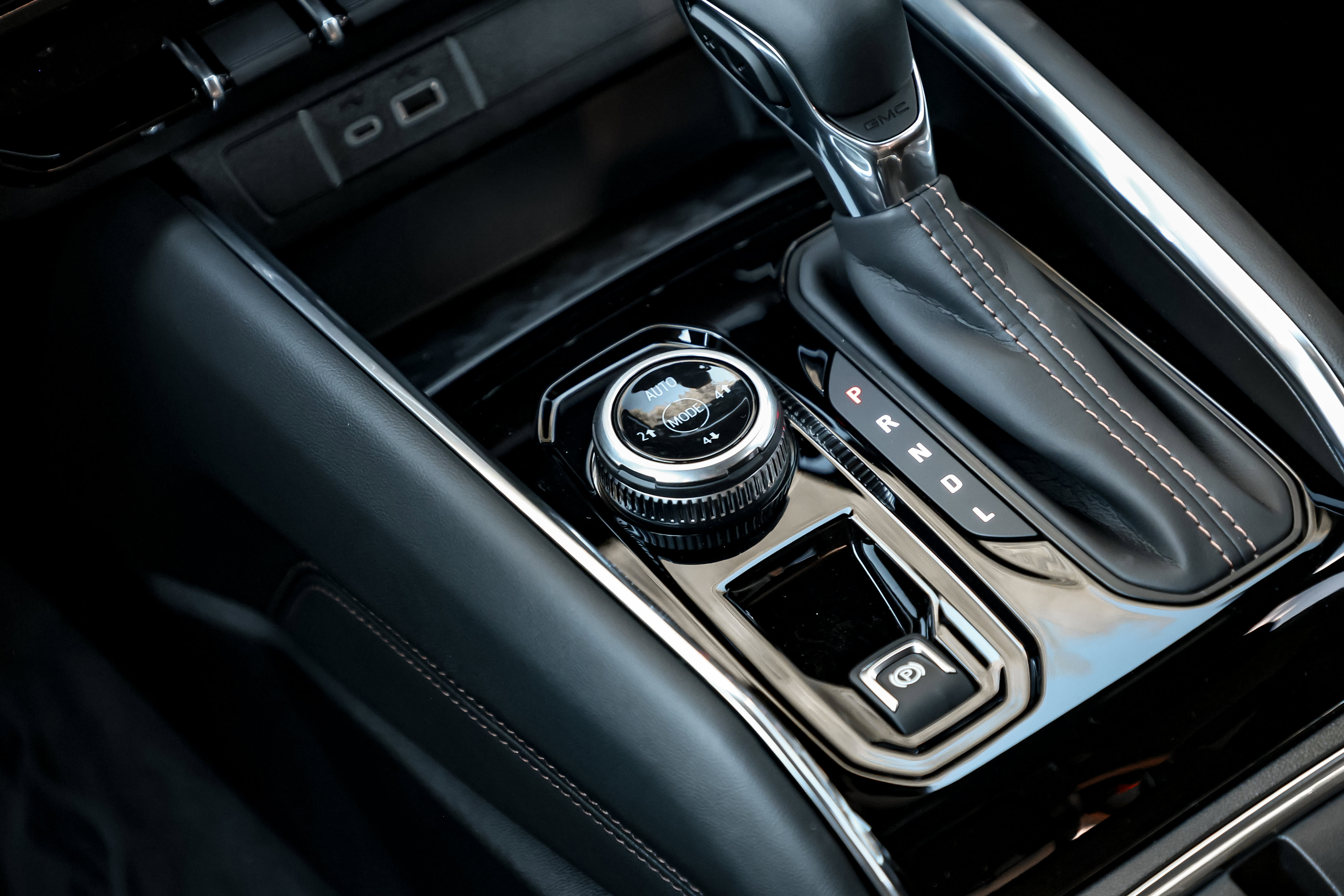 New 2026 GMC Canyon AT4 image 34