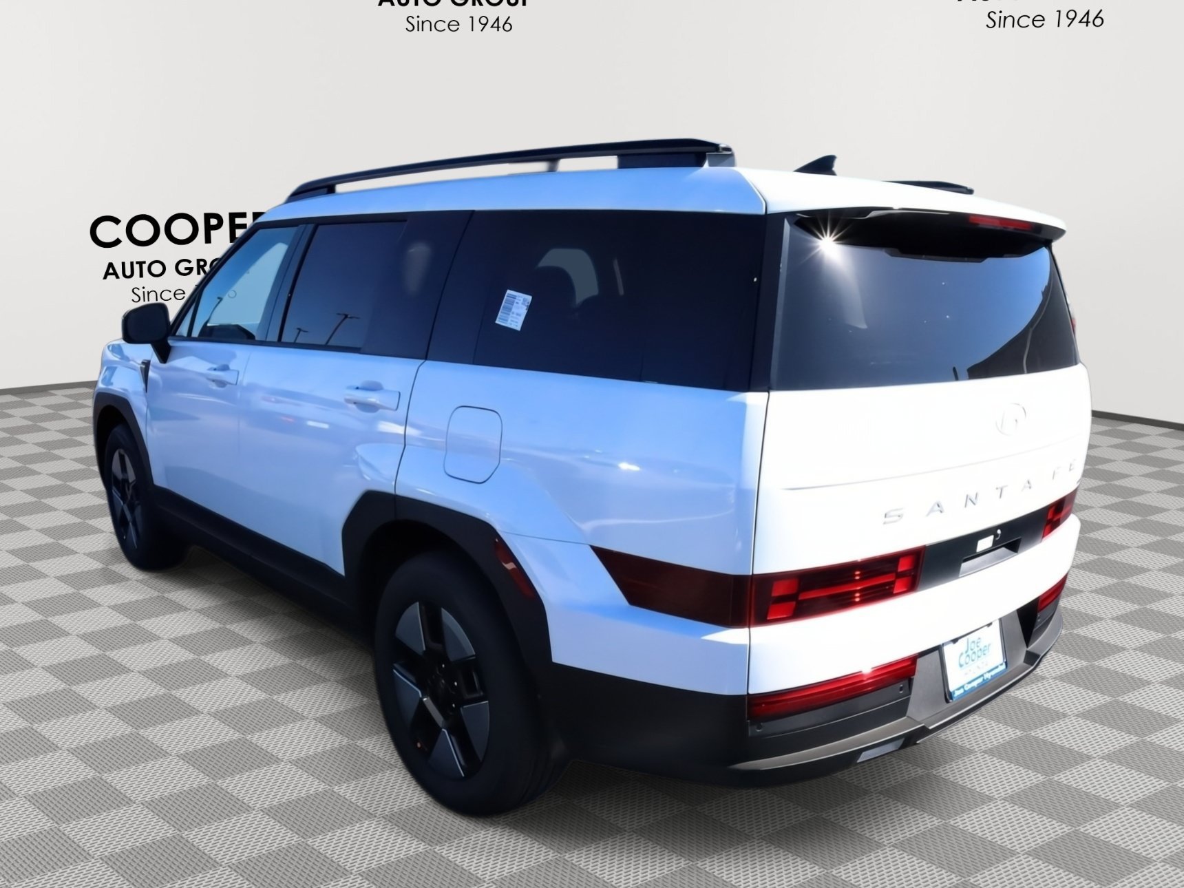 New 2026 Hyundai Santa Fe SEL AWD/4WD image 9