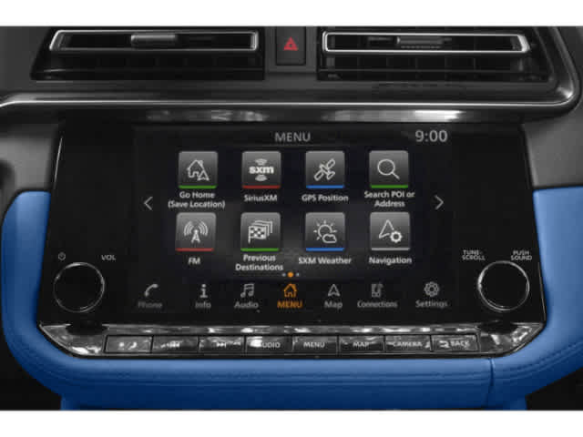 New 2025 Nissan Z Performance w/ Floor Mat Package image 7