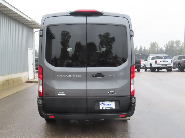 Used 2024 Ford Transit 350 XLT w/ Upfitter Package AWD/4WD image 12