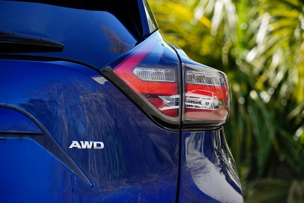 Used 2019 Nissan Murano S AWD/4WD image 8