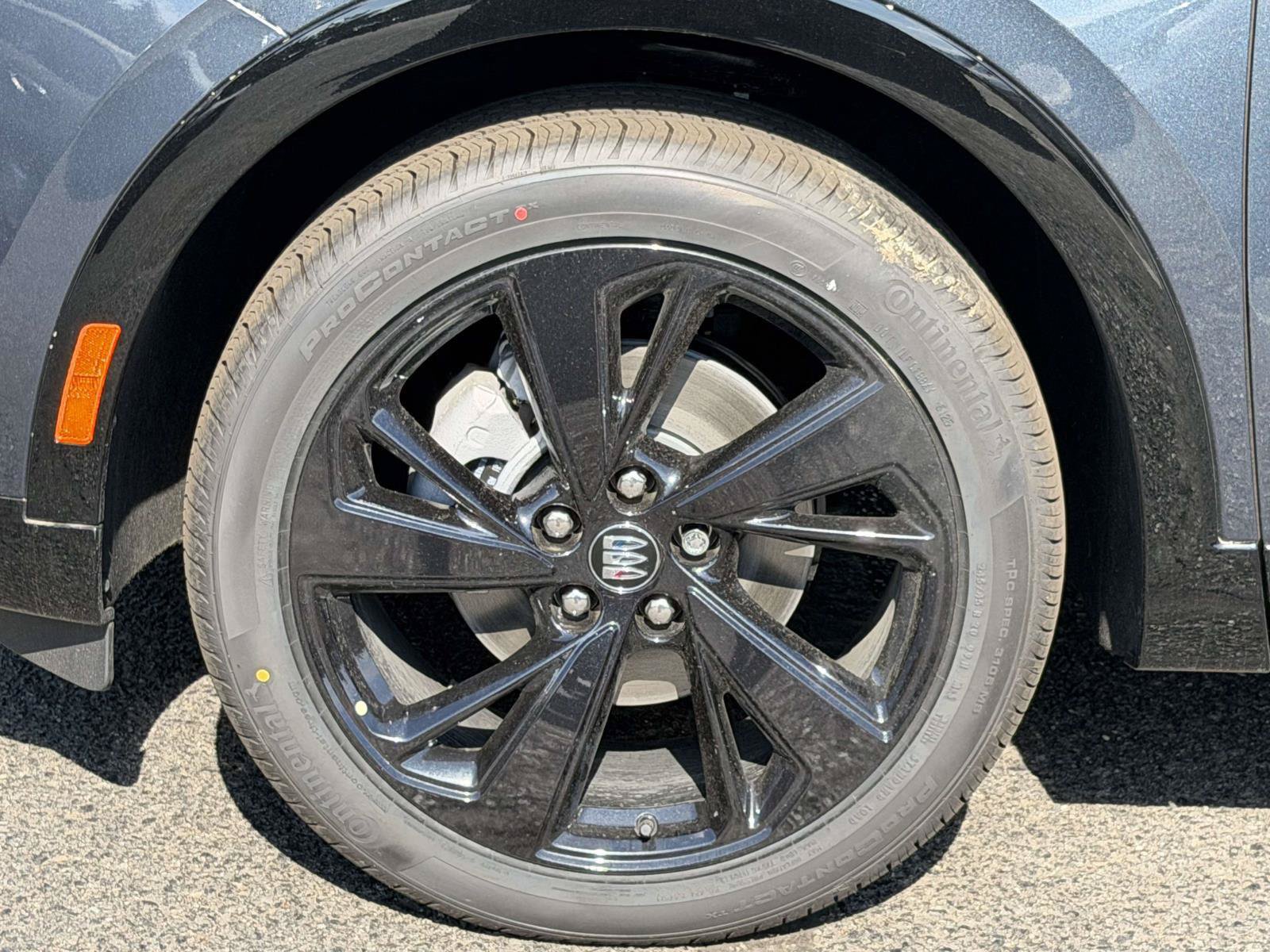 New 2026 Buick Envision Sport Touring AWD/4WD image 5