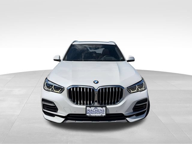 Used 2022 BMW X5 xDrive40i w/ Executive Package AWD/4WD image 9