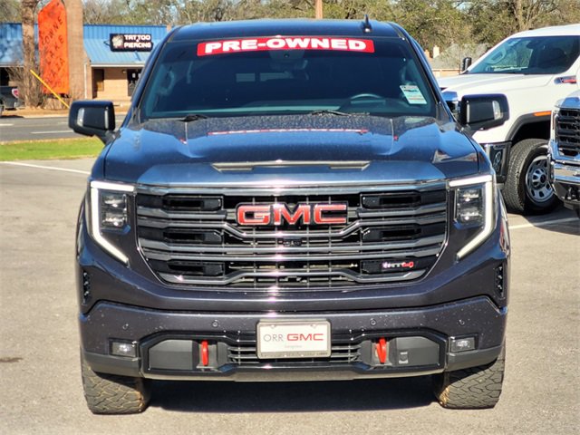 Used 2023 GMC Sierra 1500 AT4 w/ Technology Package image 2