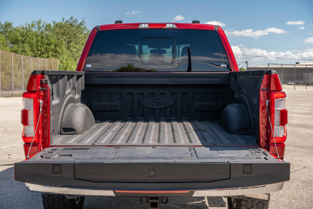 Used 2023 Ford F150 King Ranch w/ Equipment Group 601A High AWD/4WD image 27