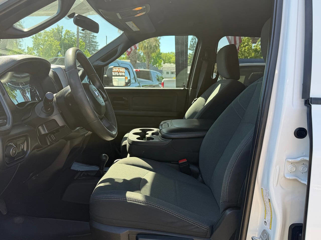 Used 2021 RAM 3500 Tradesman image 18