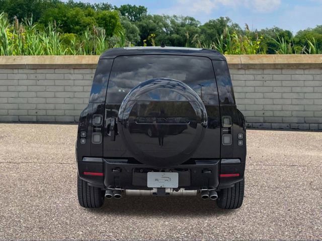 New 2026 Land Rover Defender 130 V8 image 5