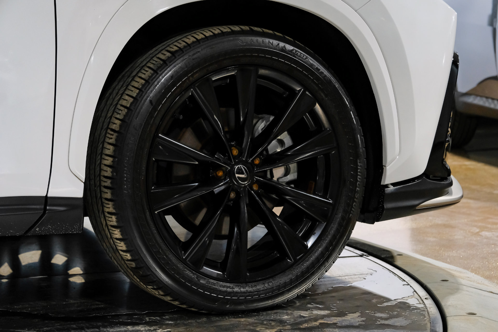 Used 2024 Lexus NX 350 F Sport AWD/4WD image 59