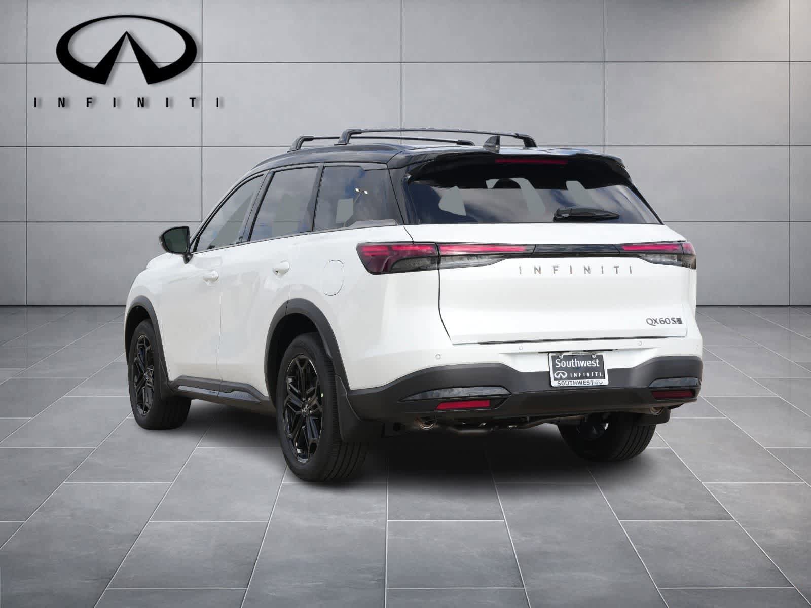 New 2026 INFINITI QX60 Sport AWD/4WD image 5