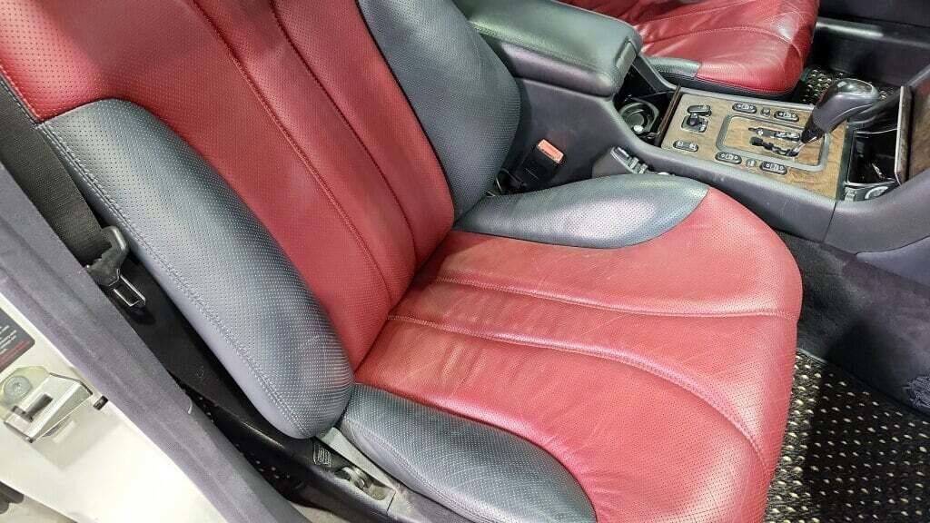 Used 2002 Mercedes-Benz E 55 AMG Sedan image 28