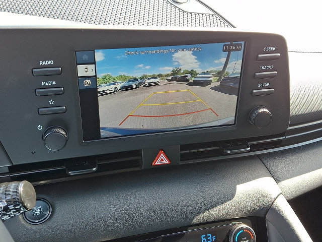 New 2026 Hyundai Elantra SEL Sport FWD image 14
