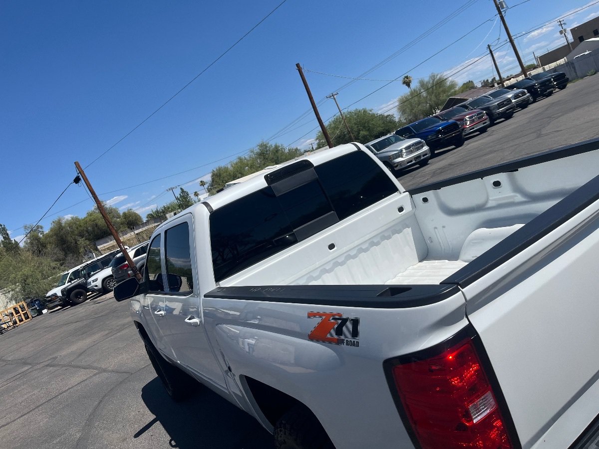 Used 2018 Chevrolet Silverado 1500 LT w/ All Star Edition AWD/4WD image 50