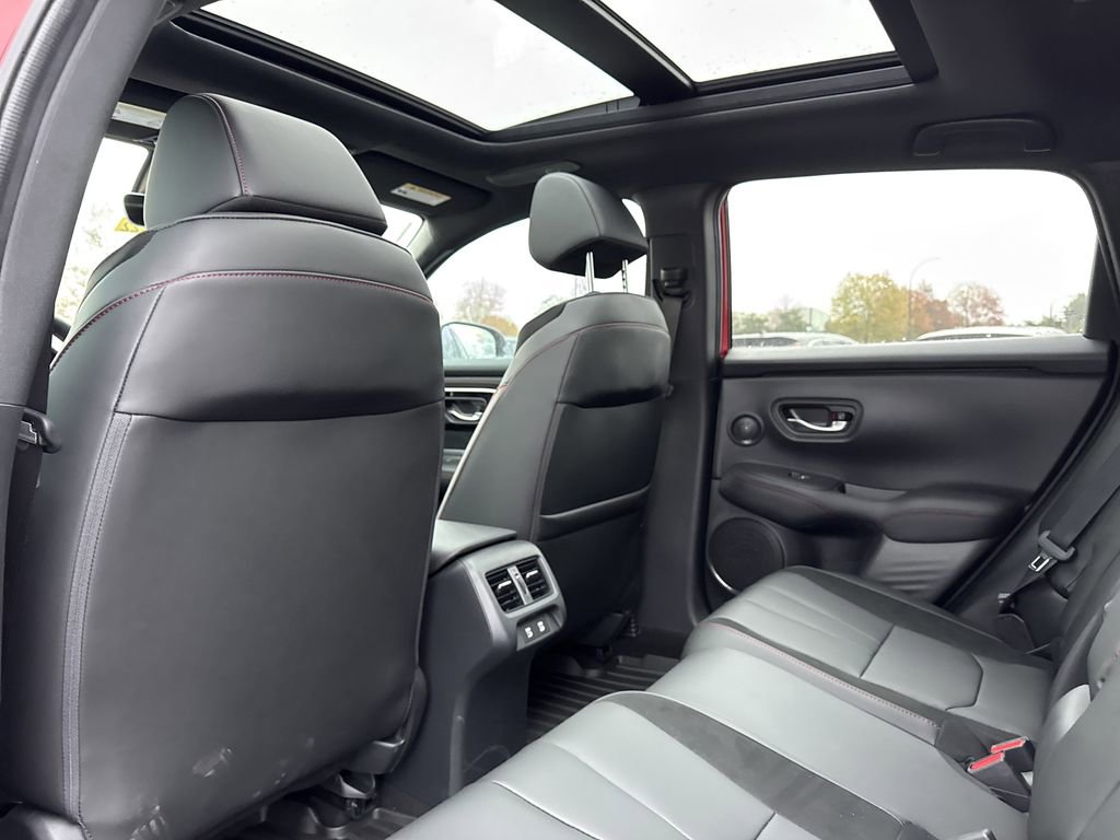 New 2025 Acura ADX A-Spec image 13