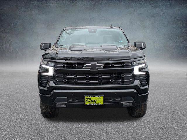 New 2026 Chevrolet Silverado 1500 LT Trail Boss w/ LT Trail Boss Premium Package AWD/4WD image 9