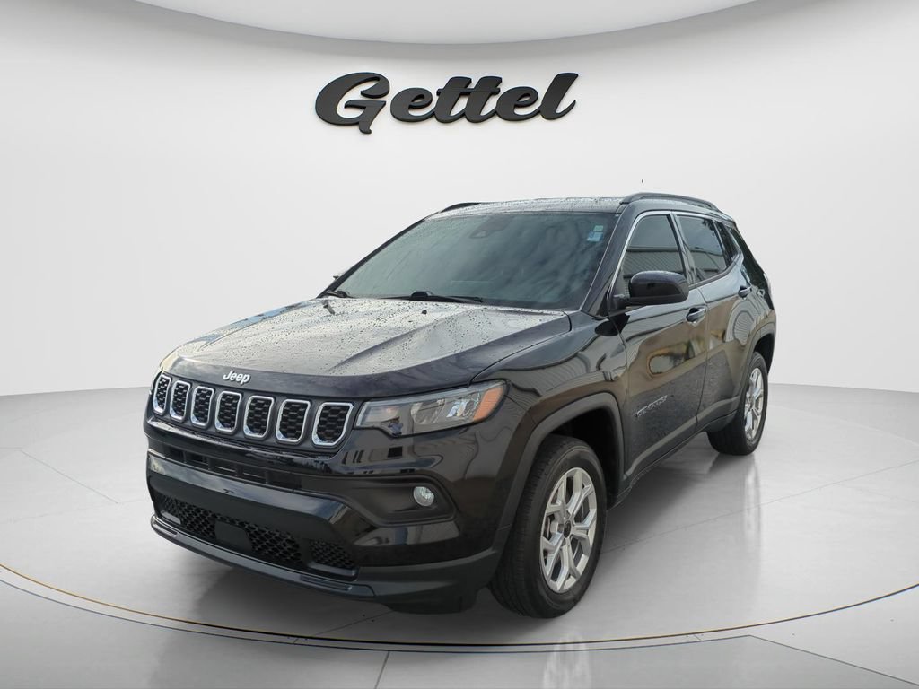 Used 2025 Jeep Compass Latitude