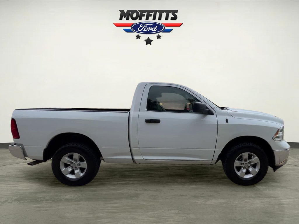 Used 2022 RAM 1500 Tradesman w/ Power & Remote Entry Group AWD/4WD image 6