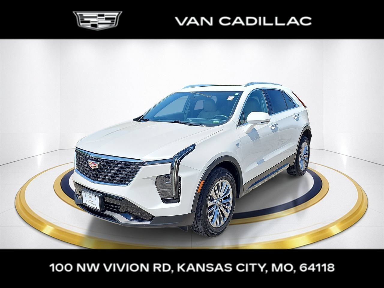 Certified 2024 Cadillac XT4 Premium Luxury w/ Cold Weather Package FWD video 1