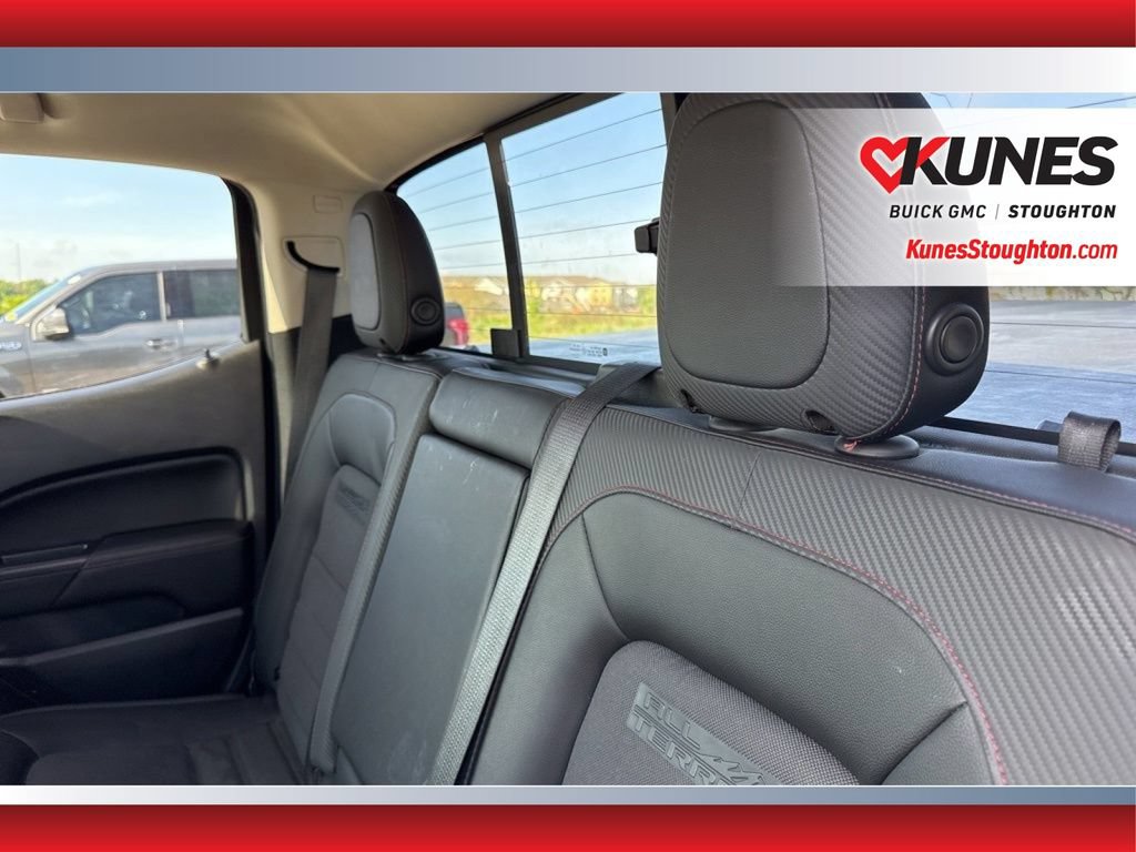 Used 2018 GMC Canyon All Terrain w/ Trailering Package AWD/4WD image 49