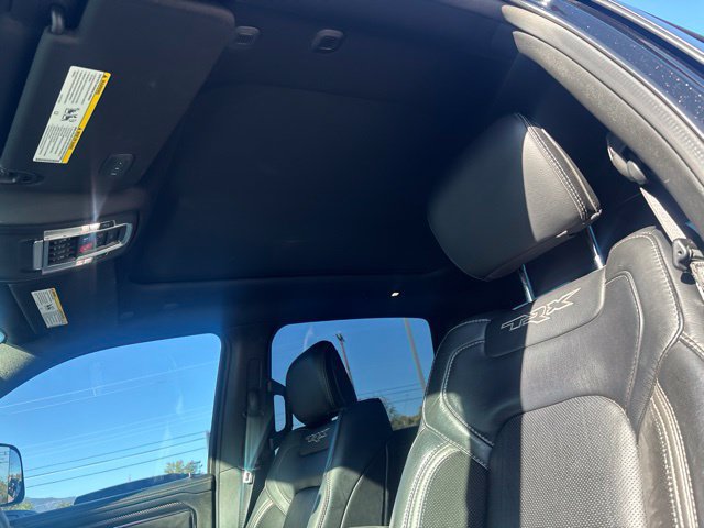 Used 2021 RAM 1500 TRX w/ TRX Level 2 Equipment Group AWD/4WD image 14