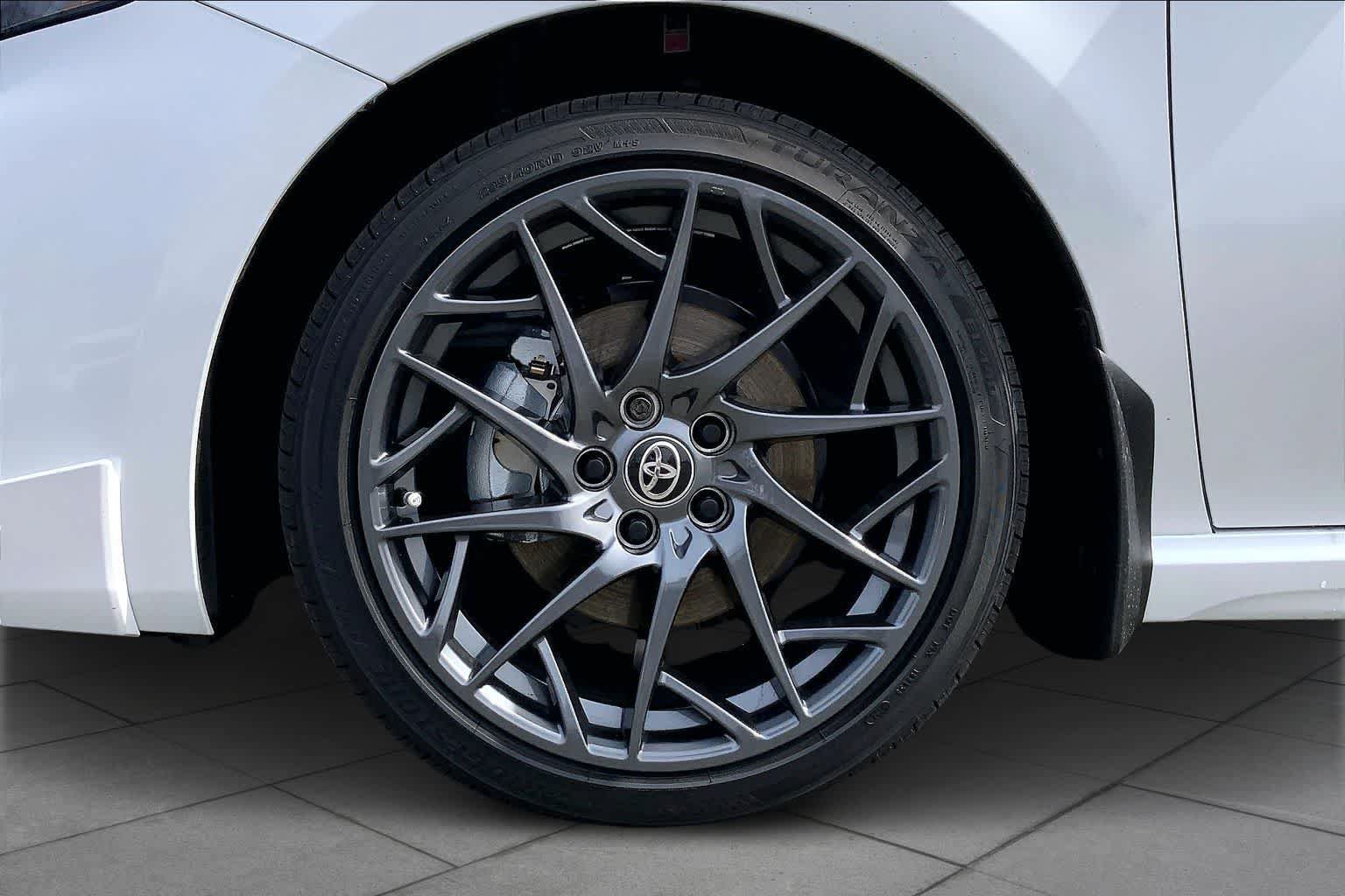 New 2026 Toyota Camry XSE FWD image 11