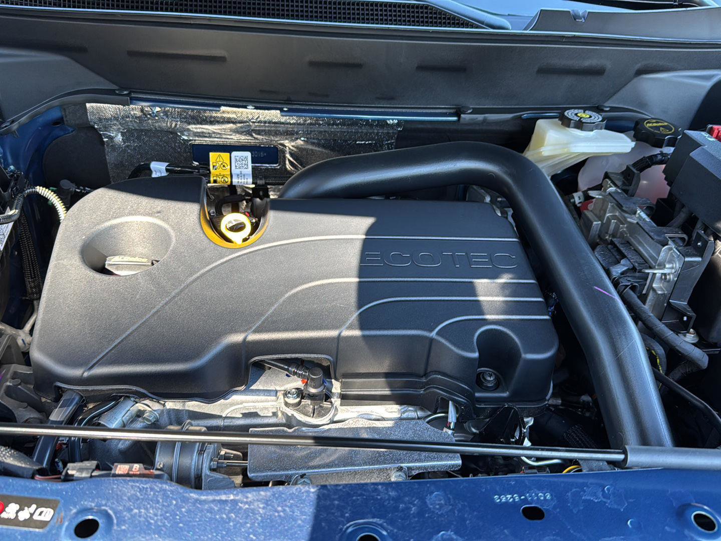 New 2026 Chevrolet Equinox RS w/ Convenience Package III image 29