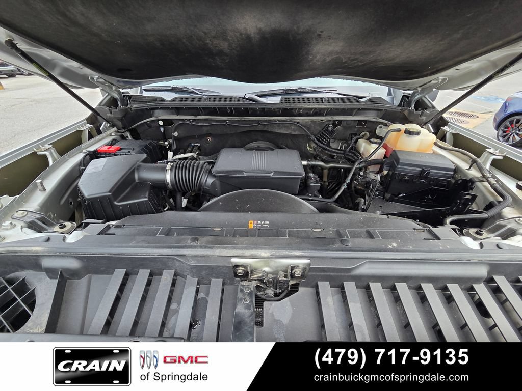 Used 2022 GMC Sierra 2500 SLT AWD/4WD image 32